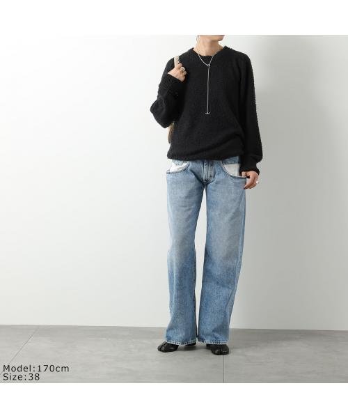MAISON MARGIELA 1 ジーンズ S51LA0052 S30513 MAISON MARGIELA ジーンズ S51LA0052 コントラストポケット