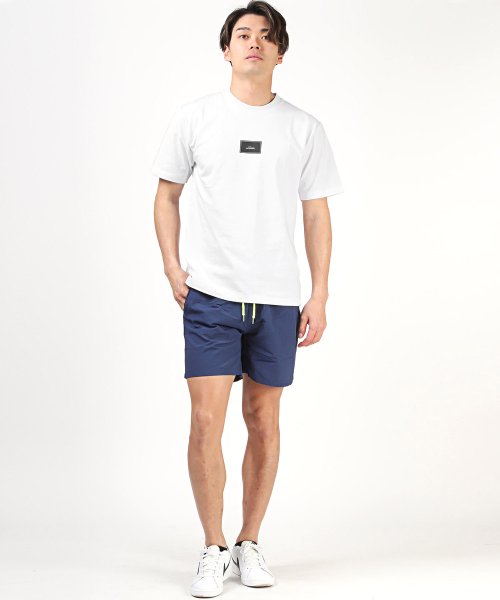 LUXSTYLE(ラグスタイル)/TRAP/U(トラップユー)ボックスロゴ半袖Tシャツ/Tシャツ 半袖 メンズ レディース ボックスロゴ プリント ワンポイント/img04
