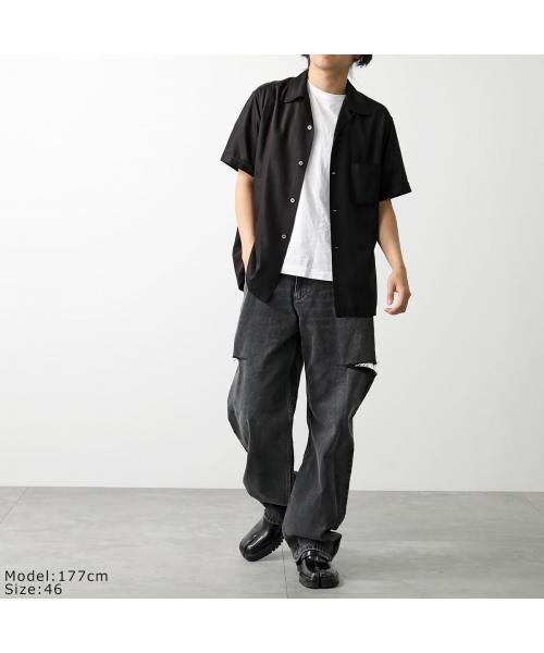 MAISON MARGIELA  1 10 シャツ C SHIRT S50DR0006 S60495 人気・おすすめ｜省スペース設計・旅行向けにおすすめ 公式 プライバシー配送 今だけ特典付き