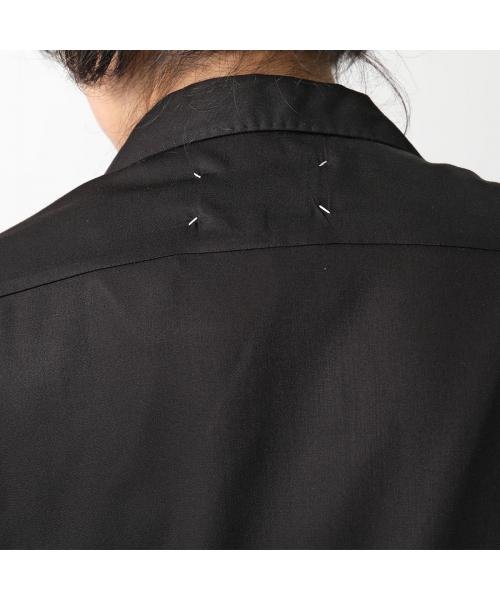 MAISON MARGIELA  1 10 シャツ C SHIRT S50DR0006 S60495 人気・おすすめ｜省スペース設計・旅行向けにおすすめ 公式 プライバシー配送 今だけ特典付き