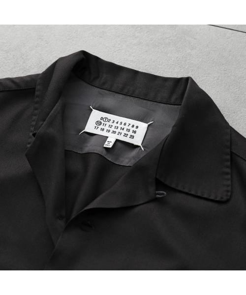 MAISON MARGIELA  1 10 シャツ C SHIRT S50DR0006 S60495 人気・おすすめ｜省スペース設計・旅行向けにおすすめ 公式 プライバシー配送 今だけ特典付き
