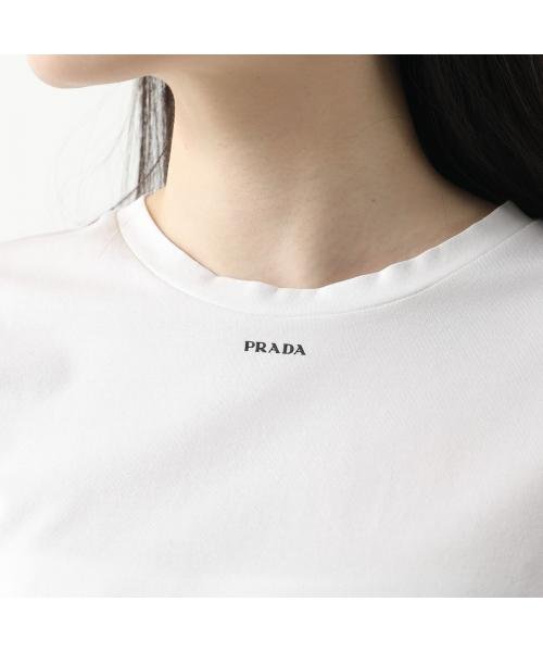 PRADA(プラダ)/PRADA Tシャツ UJN843 12TQ ストレッチ /img02