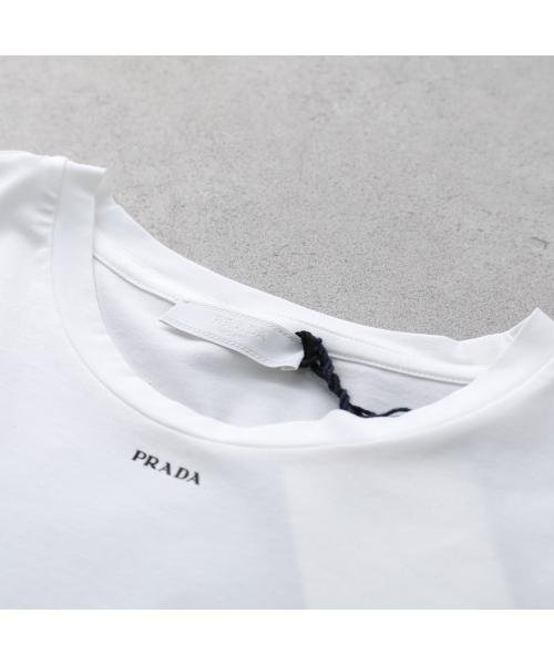 PRADA(プラダ)/PRADA Tシャツ UJN843 12TQ ストレッチ /img07