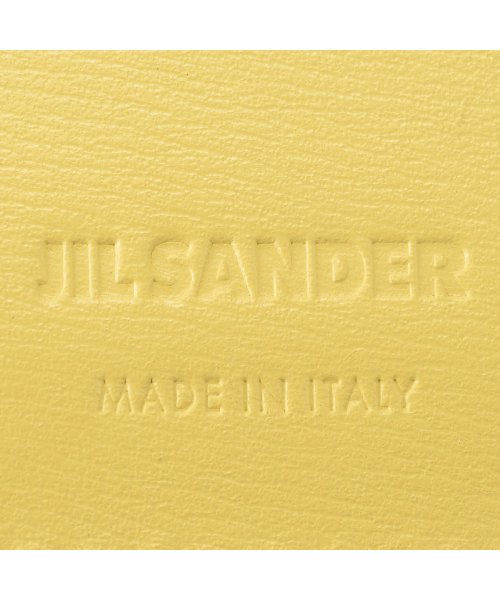 JILSANDER(ジルサンダー)/JIL SANDER ジルサンダー 2つ折り財布 J07UI0015 P4840 254/img08