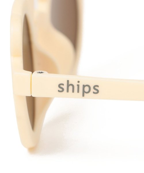 SHIPS KIDS(シップスキッズ)/SHIPS KIDS:クマ型 ミニ サングラス/img06