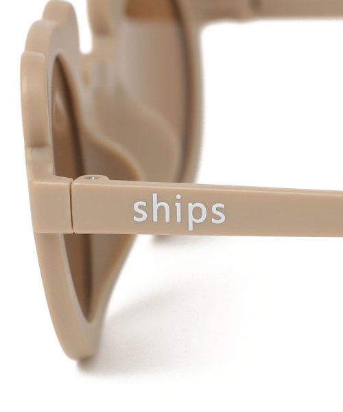 SHIPS KIDS(シップスキッズ)/SHIPS KIDS:クマ型 ミニ サングラス/img07