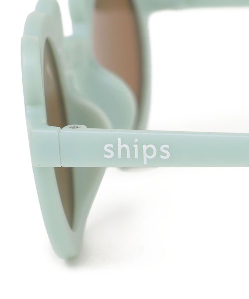 SHIPS KIDS(シップスキッズ)/SHIPS KIDS:クマ型 ミニ サングラス/img08