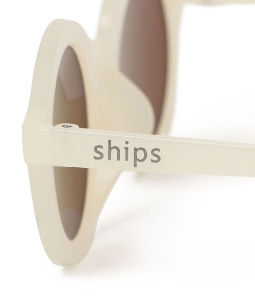 SHIPS KIDS(シップスキッズ)/SHIPS KIDS:丸型 ミニ サングラス/img06