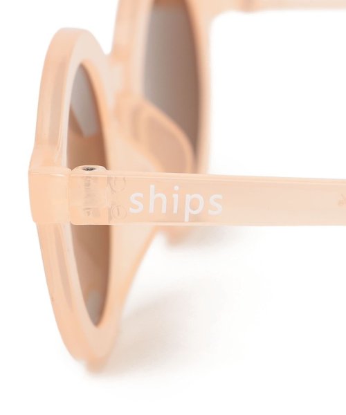 SHIPS KIDS(シップスキッズ)/SHIPS KIDS:丸型 ミニ サングラス/img07