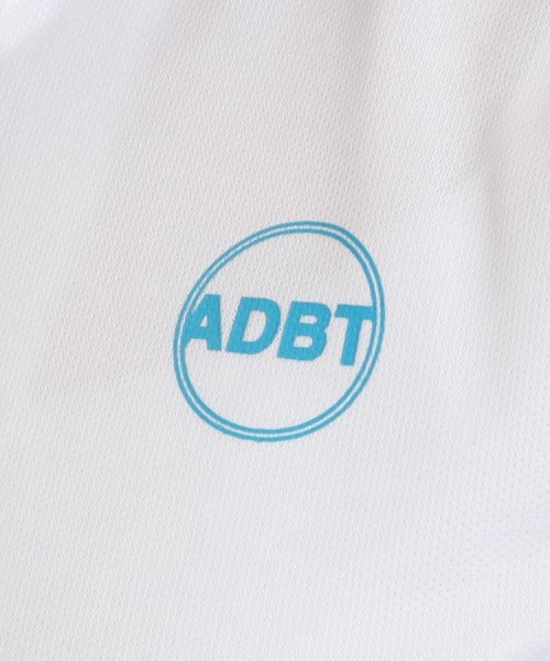 adabat(アダバット)/【ADBT】ウエストマーク フレンチスリーブワンピース/img05