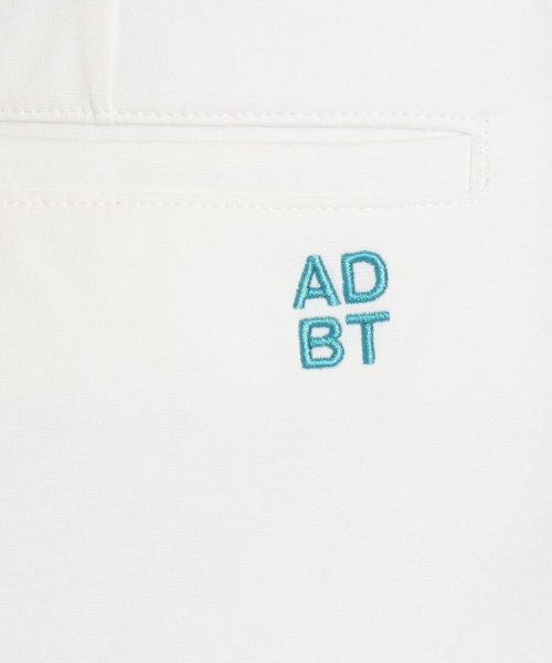 adabat(アダバット)/【ADBT】サイドロゴデザイン キュロット/img05