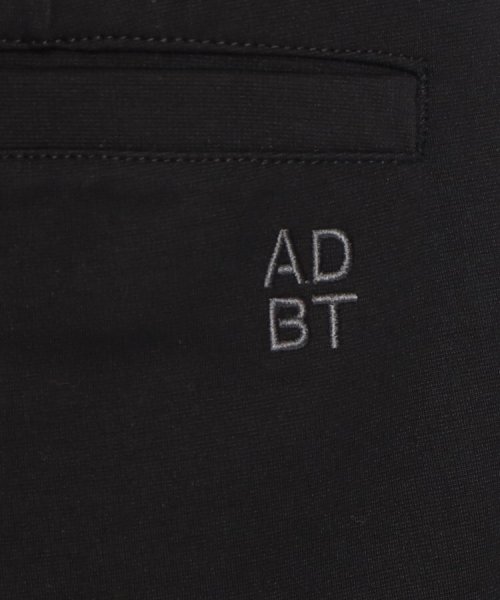 adabat(アダバット)/【ADBT】サイドロゴデザイン キュロット/img11