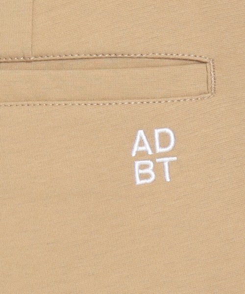 adabat(アダバット)/【ADBT】サイドロゴデザイン キュロット/img17