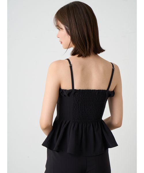 タックペプラムベアTOPS(506242711)｜阪急百貨店公式通販サイト