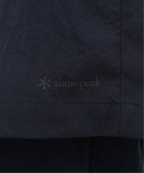 JOURNAL STANDARD(ジャーナルスタンダード)/SNOWPEAK / スノーピーク Breathable Quick Dry Shirt SH－24SU001/img12