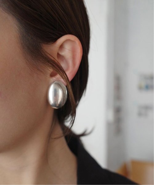 PHILIPPE AUDIBERT/フィリップ・オーディベール ラウンドイヤリング BOC5482 オーディベール PHILIPPE AUDIBERT/フィリップ Audibert フィリップ