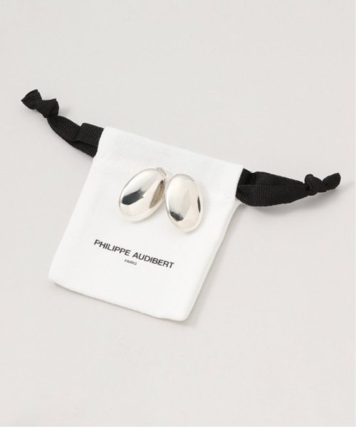 PHILIPPE AUDIBERT/フィリップ・オーディベール ラウンドイヤリング BOC5482 オーディベール PHILIPPE AUDIBERT/フィリップ Audibert フィリップ