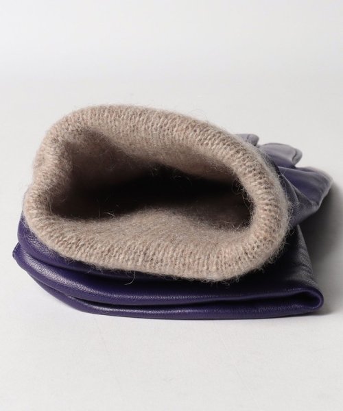 【Italguanto(イタルグアント)】 LEATHER GLOVES Italguanto イタルグアント