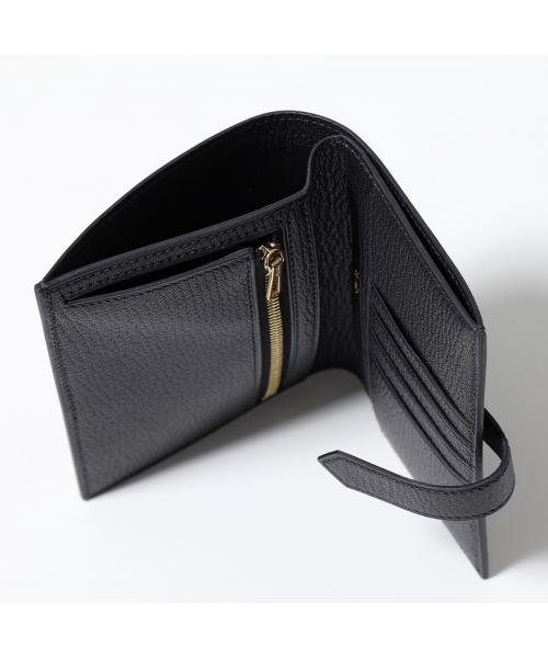 HERMES 二つ折り財布 ベアン コンパクト BEARN COMPACT HERMES 二つ折り財布 ベアン コンパクト BEARN シェーブル