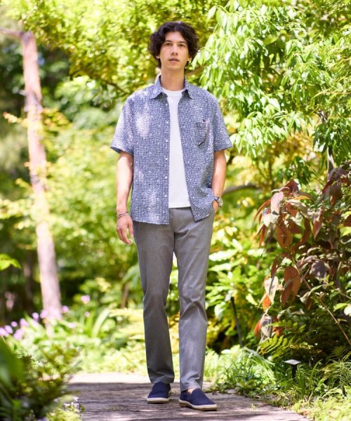 イントレチャート　スリッポン　シューズ 