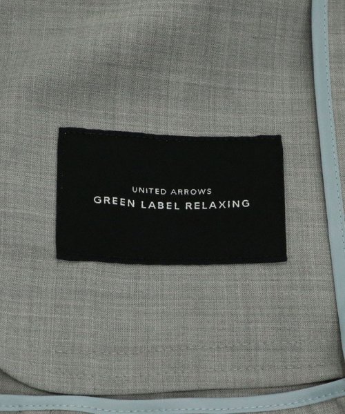 green label relaxing(グリーンレーベルリラクシング)/ライト カチリラ ダブル ジャケット◇No07◇/img30