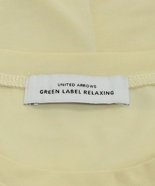 green label relaxing(グリーンレーベルリラクシング)/メモリー ジャージ ワンピース/img23