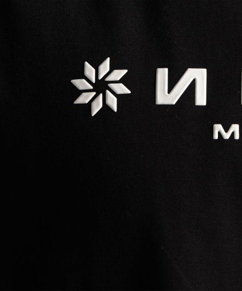 MONSIEUR NICOLE(ムッシュニコル)/ロゴグラフィック 半袖Tシャツ/img11