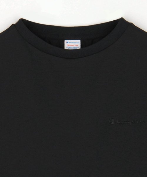 Grand PARK(グランドパーク)/【Champion】UVカット機能素材　Tシャツ/img02