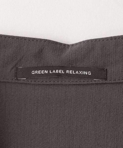 green label relaxing(グリーンレーベルリラクシング)/A+ ラッカン 1B ノーカラー ジャケット －ウォッシャブル・ストレッチ・吸水速乾－/img20