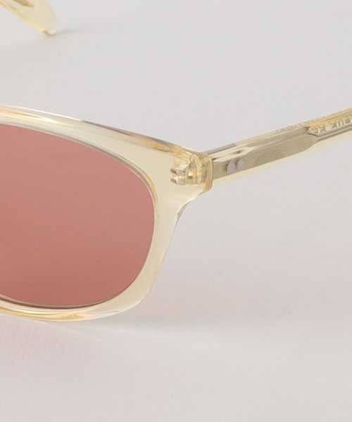 【別注】 ＜KANEKO OPTICAL（金子眼鏡）＞ Kate SGLS/アイウェア Kate OPTICAL 金子眼鏡 紫外線透過率1