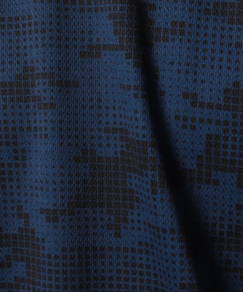 STYLEBLOCK(スタイルブロック)/DRYメッシュ総柄半袖Tシャツ(デジタルカモ)/img04