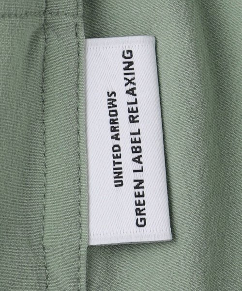 green label relaxing （Kids）(グリーンレーベルリラクシング（キッズ）)/＜LAND＆WATER＞TJ GIRL ショートパンツ / キッズ   140cm－150cm/img08