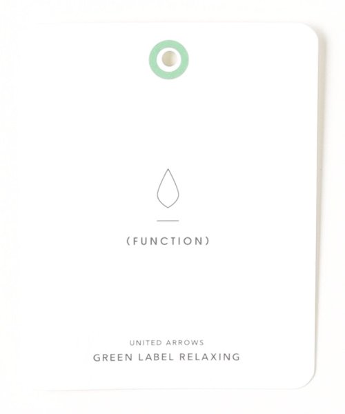 green label relaxing(グリーンレーベルリラクシング)/ウエスト フィット ショート スリーブ シャツ ワンピース/img39