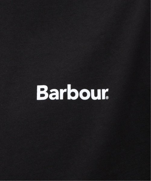 417 EDIFICE(フォーワンセブン　エディフィス)/BARBOUR / バブアー OS small Barbour logo T－Shirts/img15