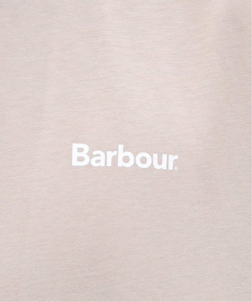 417 EDIFICE(フォーワンセブン　エディフィス)/BARBOUR / バブアー OS small Barbour logo T－Shirts/img17