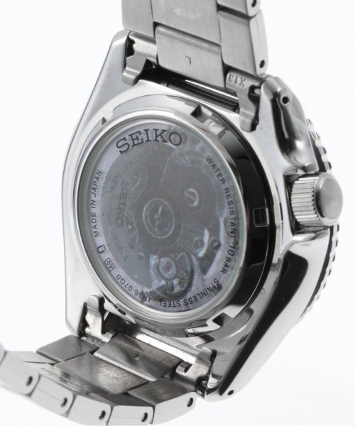 《予約》【SEIKO / セイコー】5 SPORTS SBSA003 Red and Blue SEIKO SBSA003 保証書