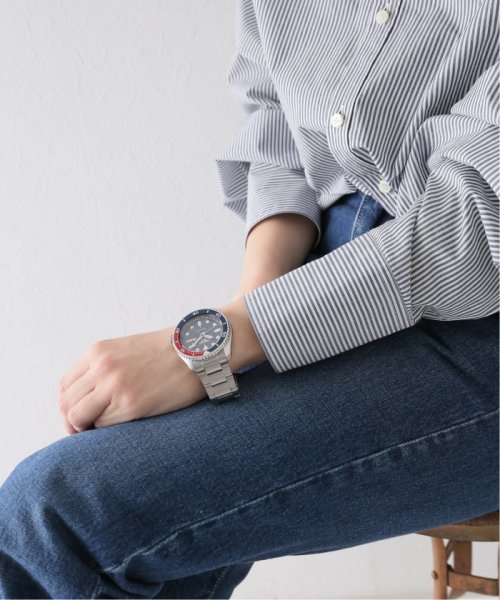 《予約》【SEIKO / セイコー】5 SPORTS SBSA003 Red and Blue SEIKO SBSA003 保証書