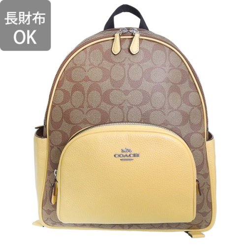 COACH(コーチ)/COACH コーチ COURT BACKPACK コート リュックサック バッグ/img01
