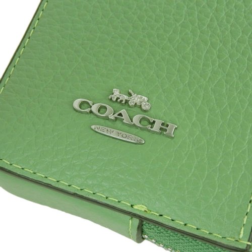 COACH(コーチ)/COACH コーチ ZIP CARD CASE ジップ カード コイン ケース  /img05