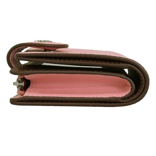 COACH コーチ MEDIUM CORNER ミディアム コーナー ジップ ウォレット 二つ折り 財布 