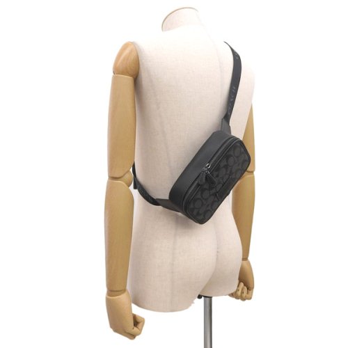 COACH コーチ WYATT BELT BAG ワイアット ベルト バッグ ボディバッグ カステルバジャック ダナン バッグ ショルダーバッグ ショルダーポーチ メンズ レディース 斜めがけバッグ Danang CASTELBAJAC 45111 J2217450945(16900円)