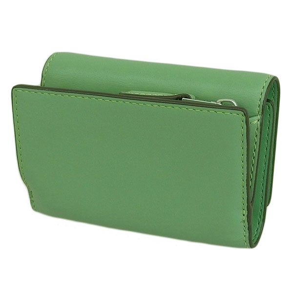 COACH コーチ MICRO WALLET マイクロ ウォレット 三つ折り 財布