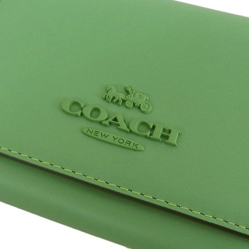 COACH(コーチ)/COACH コーチ MICRO WALLET マイクロ ウォレット 三つ折り 財布  /img05