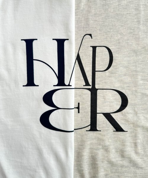 CANAL JEAN(キャナルジーン)/El mar(エルマール) "HyPER"半袖Tシャツ/img12