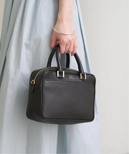 《予約》Manuel MILANO/マニュエルミラノ 別注 レザーバッグ MIDI 商品説明弊社カラー：メーカーカラーブラック(001)：NEROブラウン(020 X2090418397(15950円)