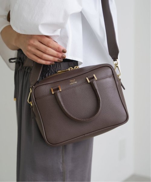 《予約》Manuel MILANO/マニュエルミラノ 別注 レザーバッグ MIDI 商品説明弊社カラー：メーカーカラーブラック(001)：NEROブラウン(020 X2090418397(15950円)