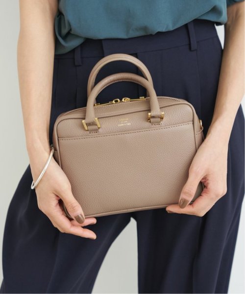 《予約》Manuel MILANO/マニュエルミラノ 別注 レザーバッグ MIDI 商品説明弊社カラー：メーカーカラーブラック(001)：NEROブラウン(020 X2090418397(15950円)