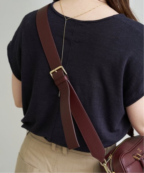 《予約》Manuel MILANO/マニュエルミラノ 別注 レザーバッグ MIDI 商品説明弊社カラー：メーカーカラーブラック(001)：NEROブラウン(020 X2090418397(15950円)