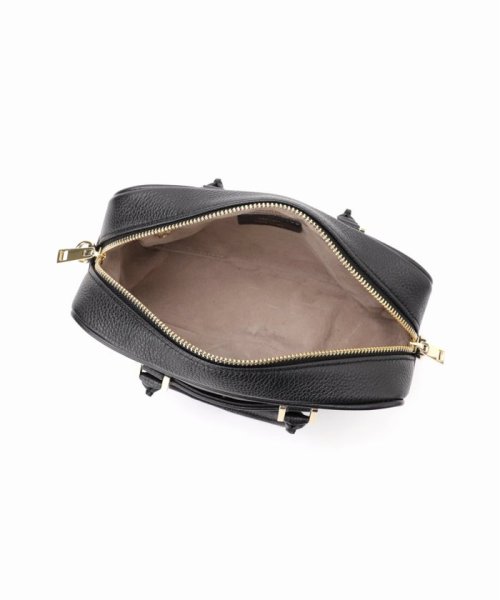 《予約》Manuel MILANO/マニュエルミラノ 別注 レザーバッグ MIDI 商品説明弊社カラー：メーカーカラーブラック(001)：NEROブラウン(020 X2090418397(15950円)