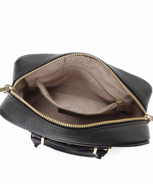 《予約》Manuel MILANO/マニュエルミラノ 別注 レザーバッグ MIDI 商品説明弊社カラー：メーカーカラーブラック(001)：NEROブラウン(020 X2090418397(15950円)